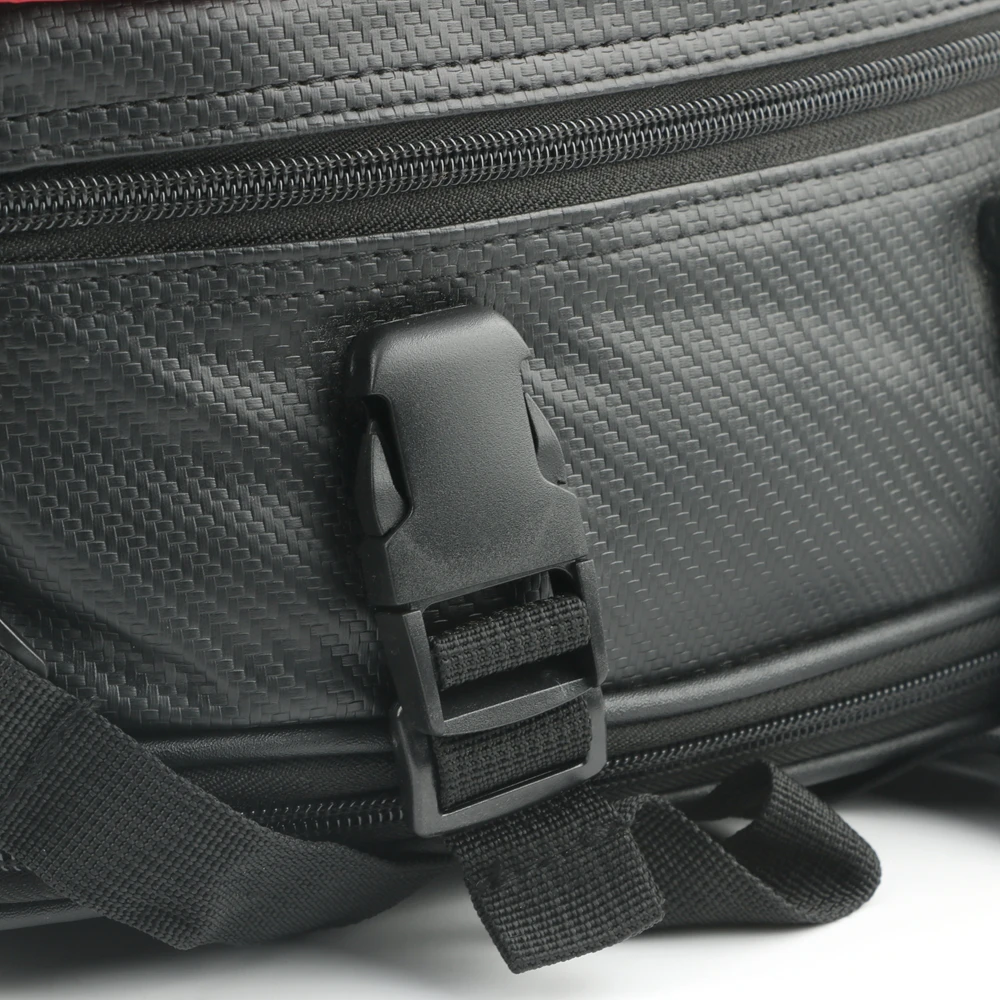 Водонепроницаемые сумки для заднего сиденья мотоцикла комплект сумок дорожная