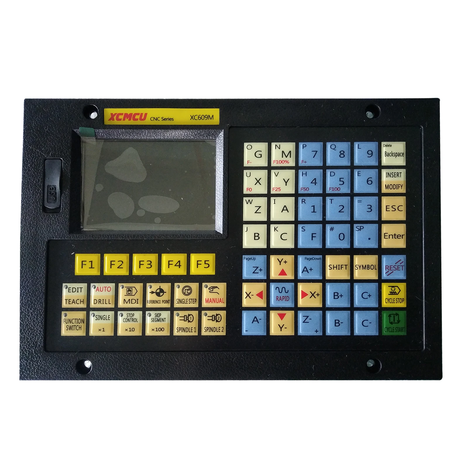 

XC609MA 1-Axis CNC Control System CNC Controller for Various Machines