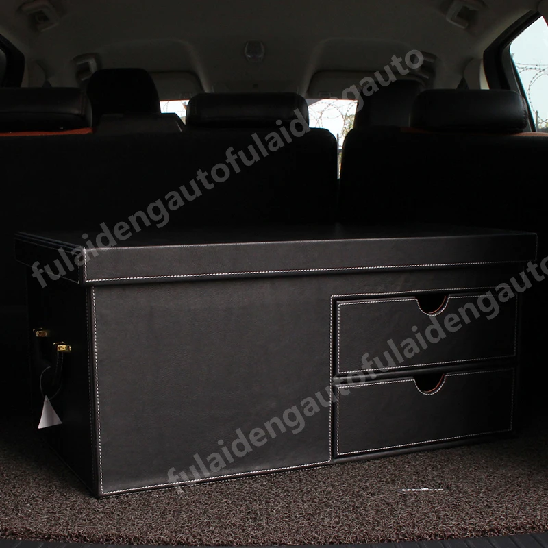 Роскошный багажник для Volvo XC60 S60L S90 V40 V60 V90 XC90 дорожный органайзер хранения ног в