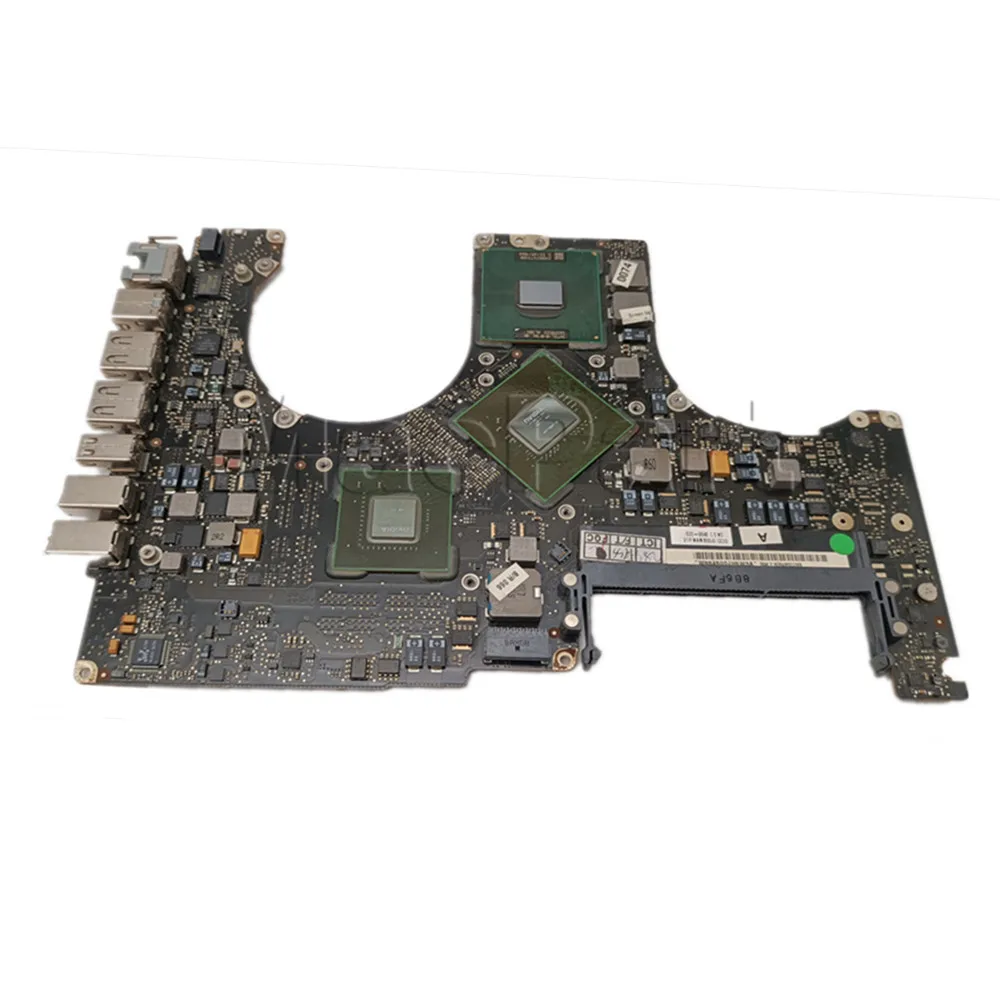 Протестированная оригинальная материнская плата A1286 для MacBook Pro 15 &quot логическая