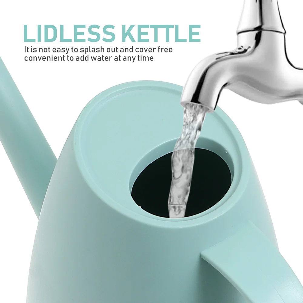 

1pc Household Plant Watering Can Long Mouth Watering Can Water Sprinkler