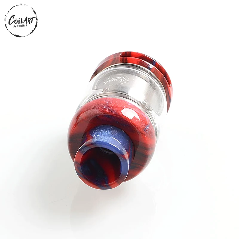 Оригинальный атомайзер Coilart Mage RTA 25 мм 4 5 мл с резьбой 510 электронная сигарета