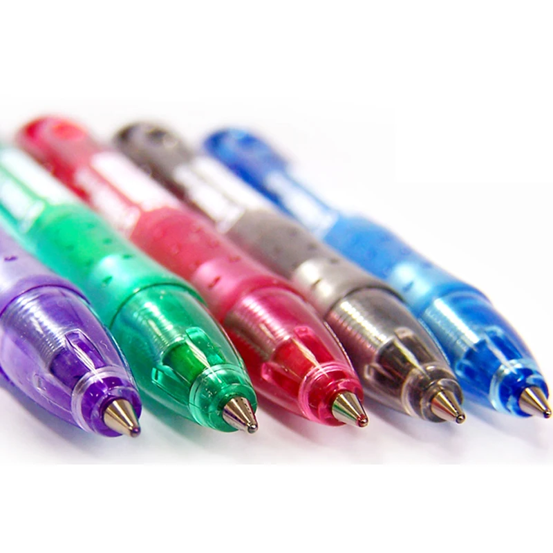 Шариковая Ручка STABILO 308 цветов 1 шт. 0 38 мм ультратонкий наконечник кнопка для