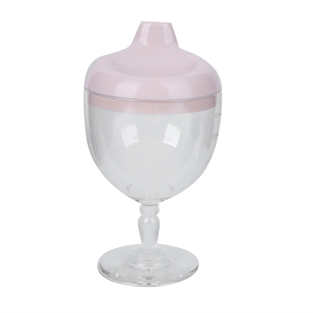 Чашка для кормления ребенка Sippy чашка от падения без протекания питьевая вода