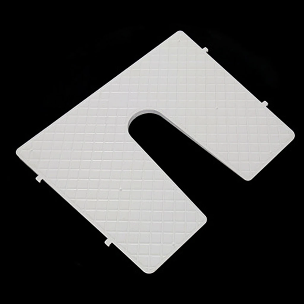 

ABS Plastic Outboard Motor Mounting Transom Pad Protective Board Boats Ribs
