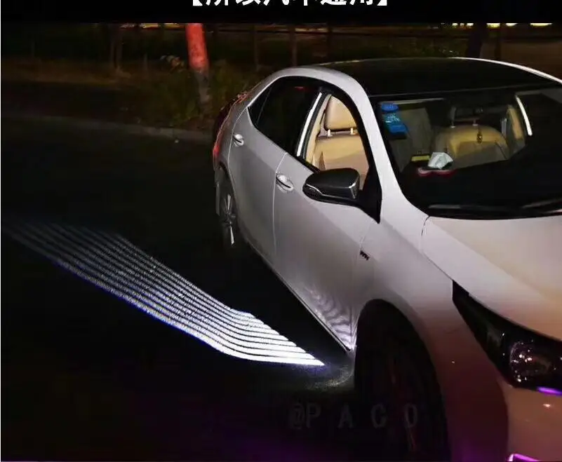 Светодиодная лампа наземсветильник освещения Eosuns для Nissan S Charger Sentra Skyline Stagea Tiida