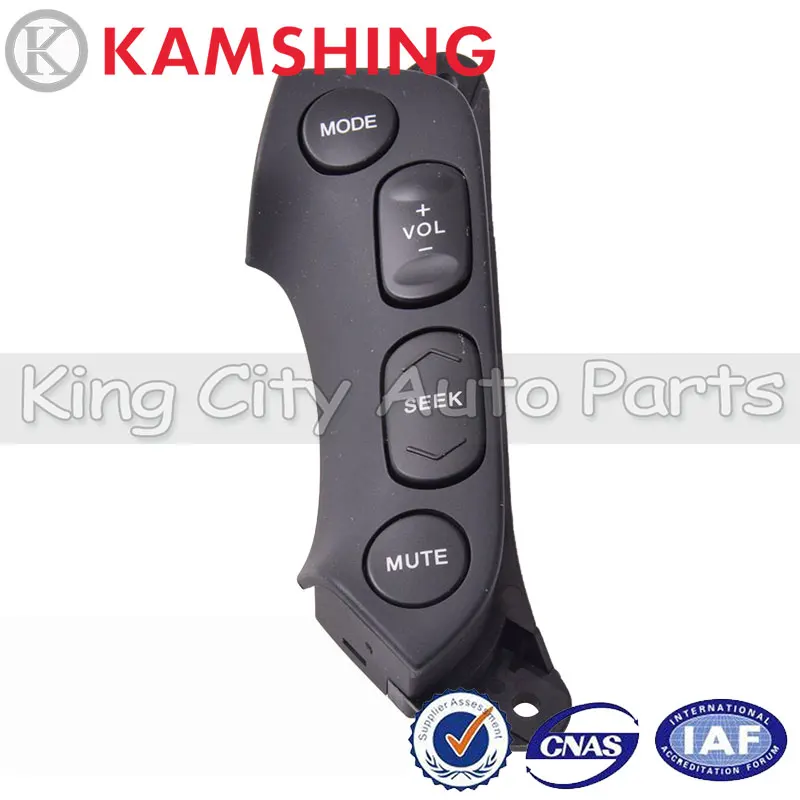 Автомобильное рулевое колесо CAPQX для Hyundai Santa Fe 2006 2012 мультимедийное радио CD