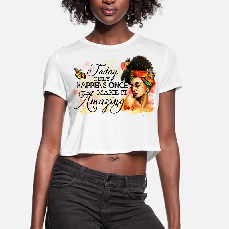 Нашивка для одежды Черная Женская Термальная наклейка на одежду модная женская