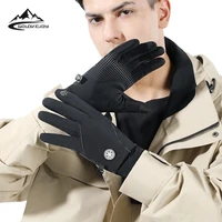 winter autumn cycling gloves full finger sensitive touchscreen gloves for motorcycle riding skiing sports gloves anti slip db56