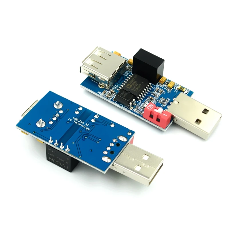 4-канальный изолятор USB/USB в сочетании с изоляционным модулем защитный лист ADUM3160 |