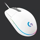 Игровая мышь Logitech G102 LIGHTSYNC, 6 кнопок, 8000 DPI