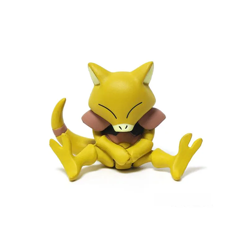 13 TAKARA TOMY Покемон мультфильм 37 стилей Сквиртл Бульбазавр Чаризард детектива пика Аниме фигурки куклы игрушки подарки для детей - Цвет: 13