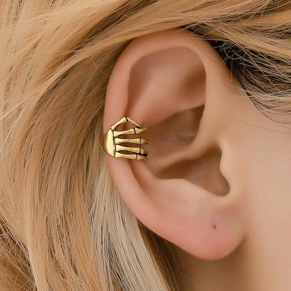 1 шт. женские серьги клипсы для пирсинга|Серьги-клипсы| |