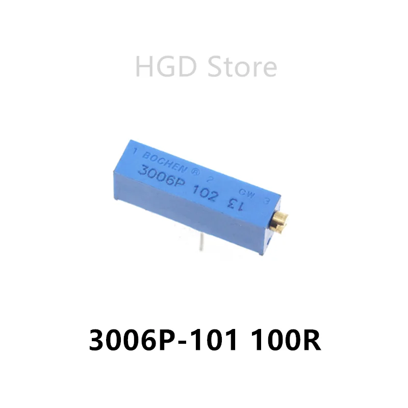 

10 шт. потенциометров 3006P