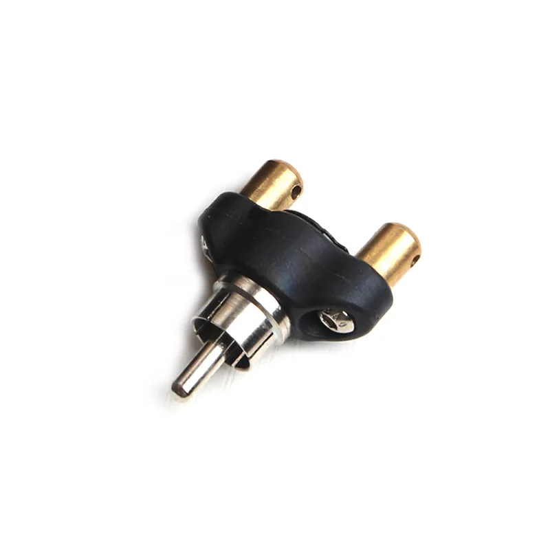 Татуировки RCA Клип шнур переходник разъем для татуировки машины | Красота и