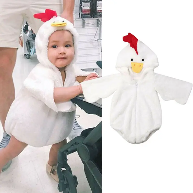 Хэллоуин новорожденный Детский комбинезон для младенцев мальчиков девочек