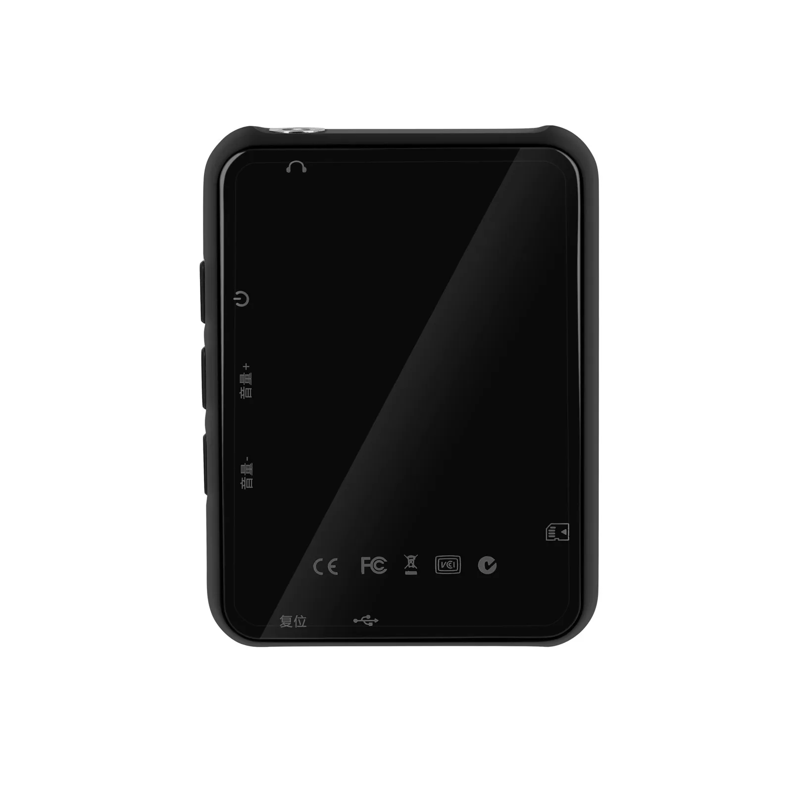 Мини MP3 рекордер Bluetooth для студентов плеер карта большой емкости внешнее