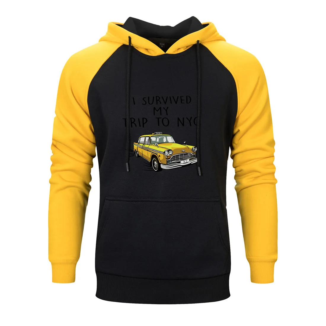 2019 хит осень зима модные толстовки с принтом уличная хип-хоп пуловер мужские