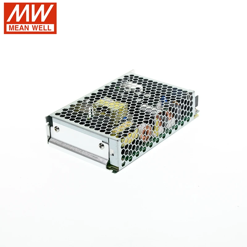 MEAN WELL MSP-100 Series DC3.3V 5V 7.5V 12V 15V 24V 36V 48V 100W Single Output High Effection Medical Type Power Supply | Обустройство