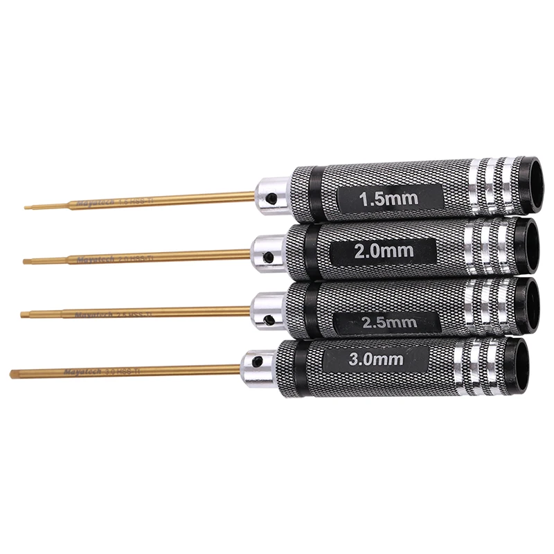 Шестигранная Отвертка Mayatech 1 5/2 0/2 5/3 0 мм инструмент для ремонта с титановым