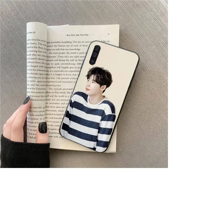 Чехол для телефона Lee Чен Сук Samsung Galaxy a50 A30S A50S a71 70 a10 чехол samsung a51 - купить по