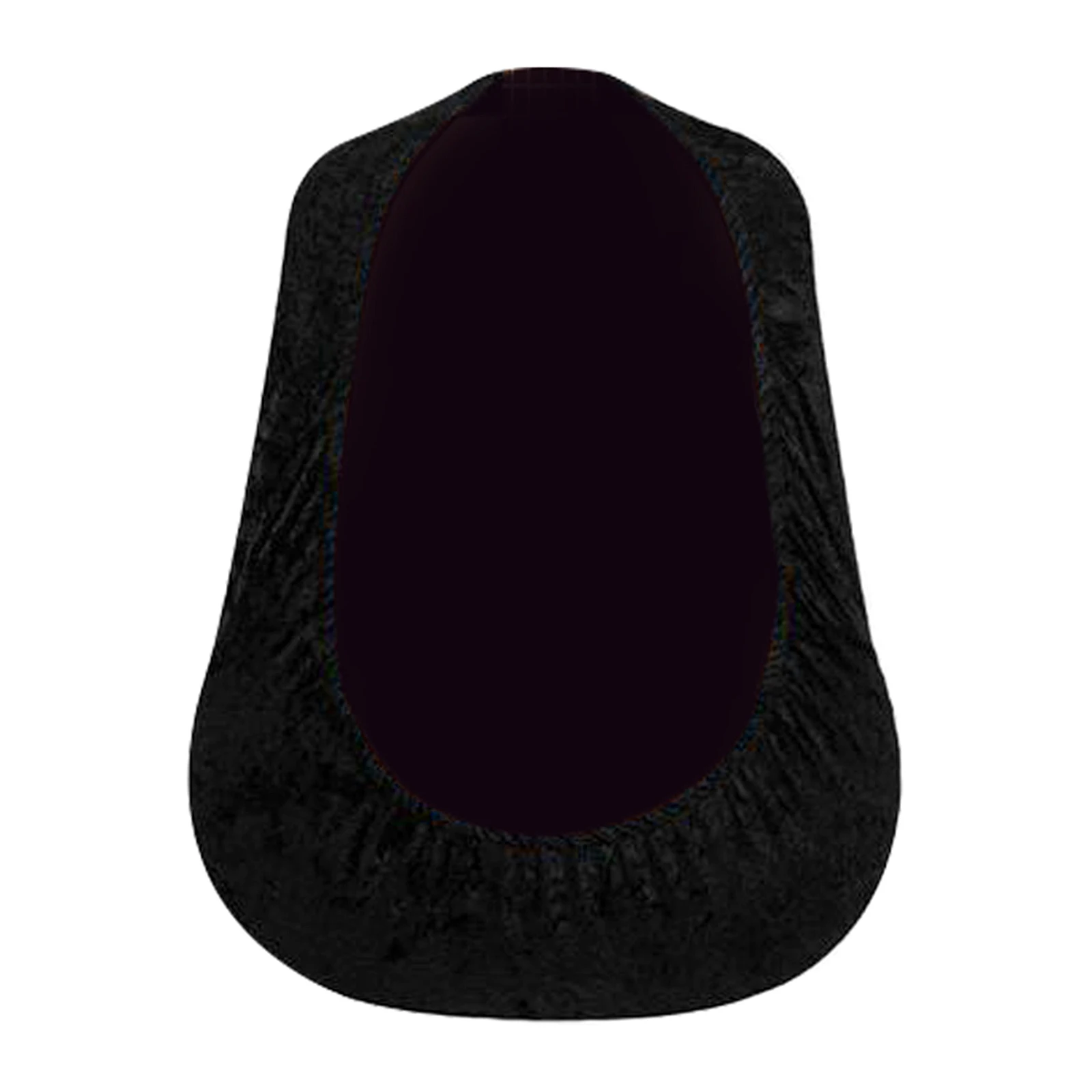 

1pc Universal Guitar Cover Velvet Guitar Protector Guitar Gig Bag Protective Sleeve for Acoustic Classical Guitars Black