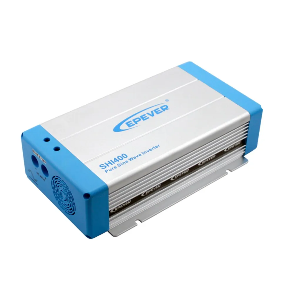 EPever SHI400W солнечный инвертор 12V 24V вход 220V 230V Выход решетки чистая синусоида 50Hz 60Hz