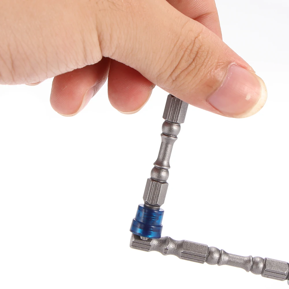 5 шт. набор магнитных насадок для отверток с одной головкой | Инструменты