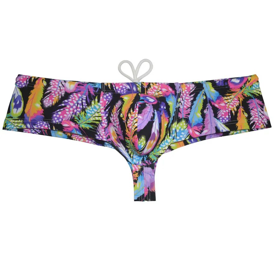 Мужские трусы-боксеры мужские увеличивающие бикини боксерки нахальные боксеры