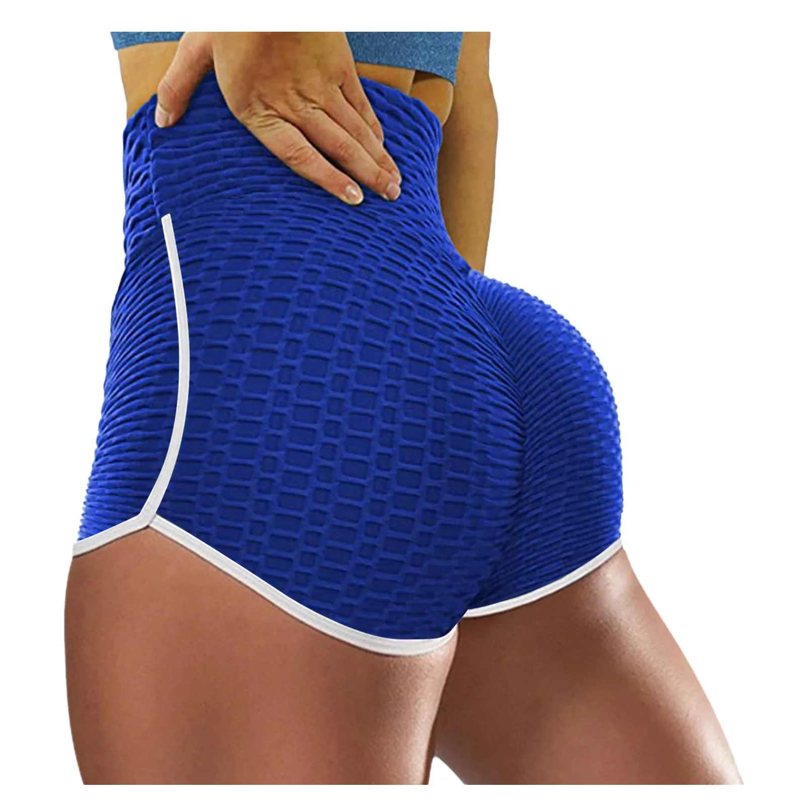 

Women Sports Shorts Summer Running Sexy Leggings High Waist Short Fitness Jogging Clothing Black Fitness Shorts Sportswear R5