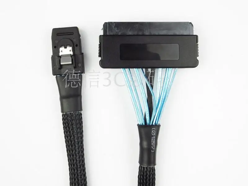 

Server Newest Mini SAS SFF 8087 to 8484 Array Card Backplane Cable