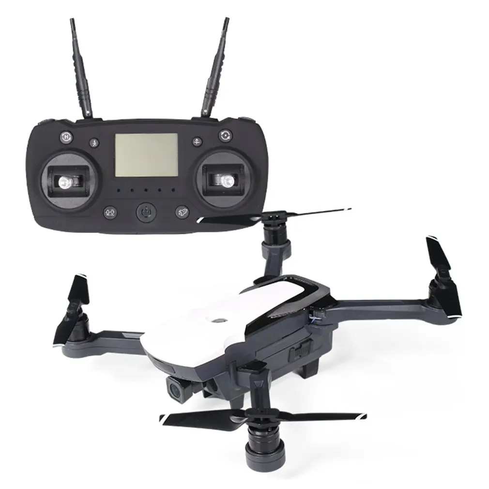 CG033 бесщеточный FPV Квадрокоптер с 1080 P HD WiFi Gimbal Вертолет камеры складной RC Дрон GPS 20