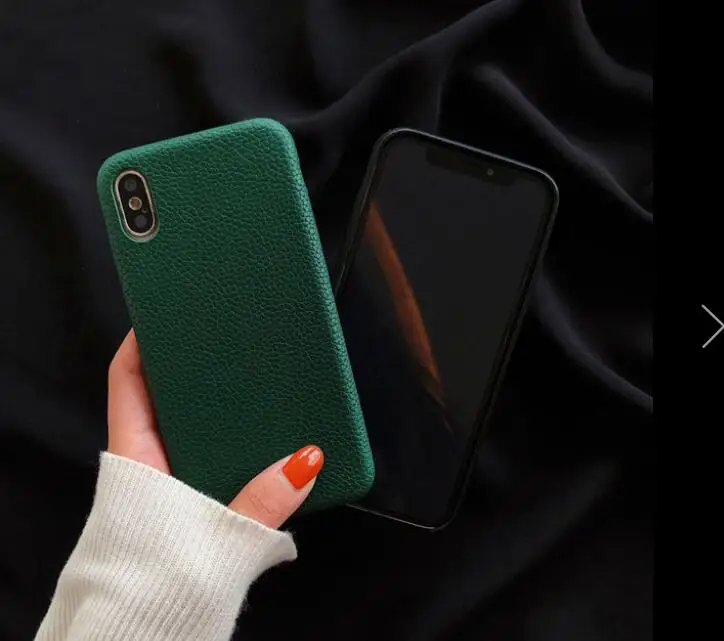 Чехол для iphone 6 6S зеленый бордовый черный карамельных цветов силиконовый чехол