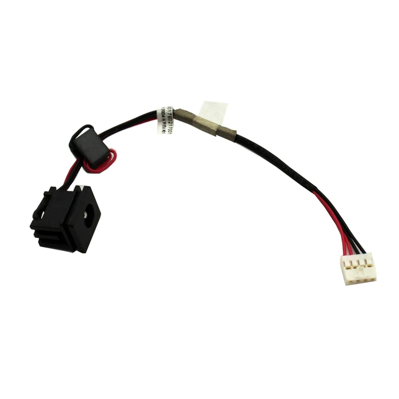 DC Power Input Jack In Cable for Toshiba Mini NB100 NB105 PLL10E PLL10C 6017B0217001