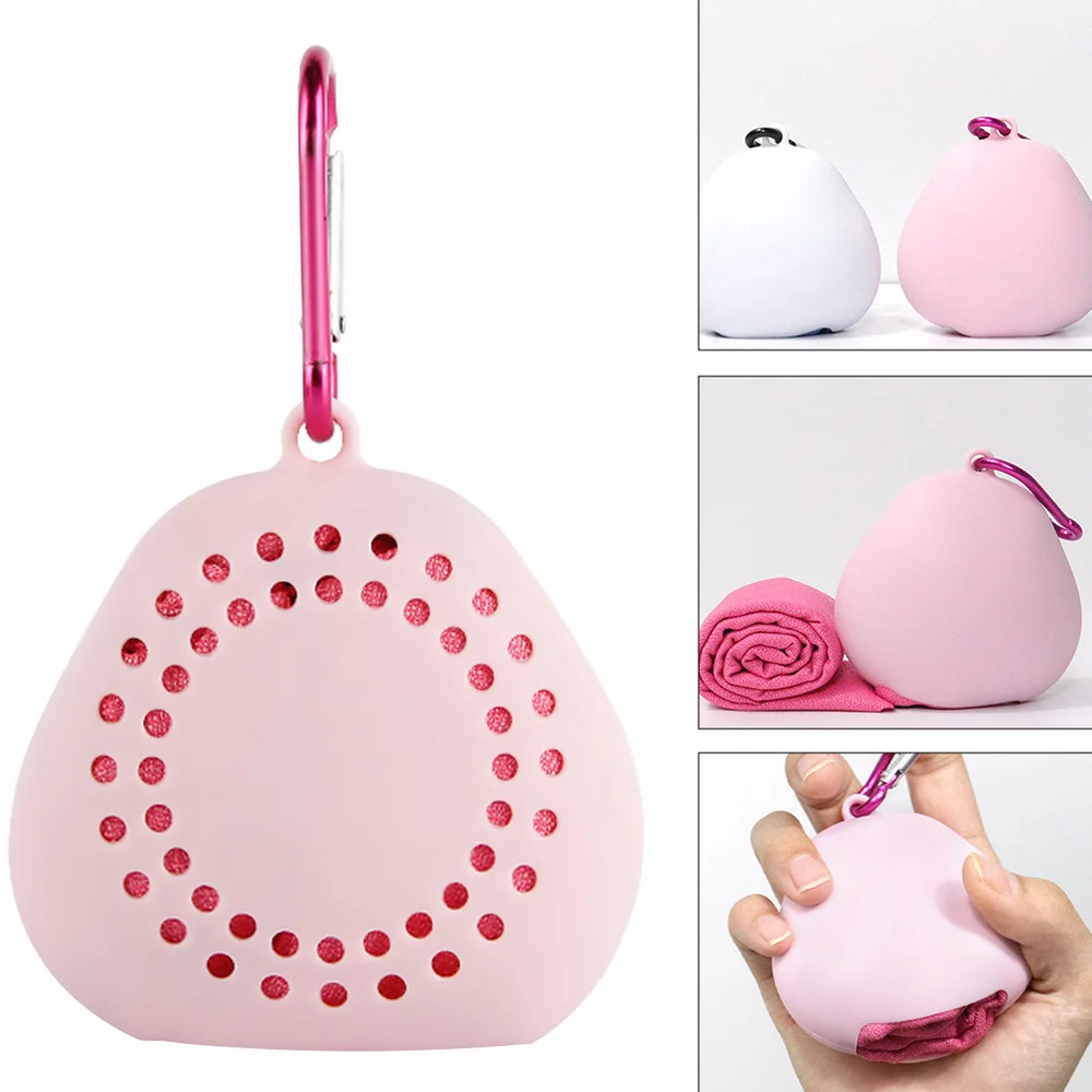 Быстросохнущее охлаждающее полотенце из микрофибры идеальное Впитывающее Пот