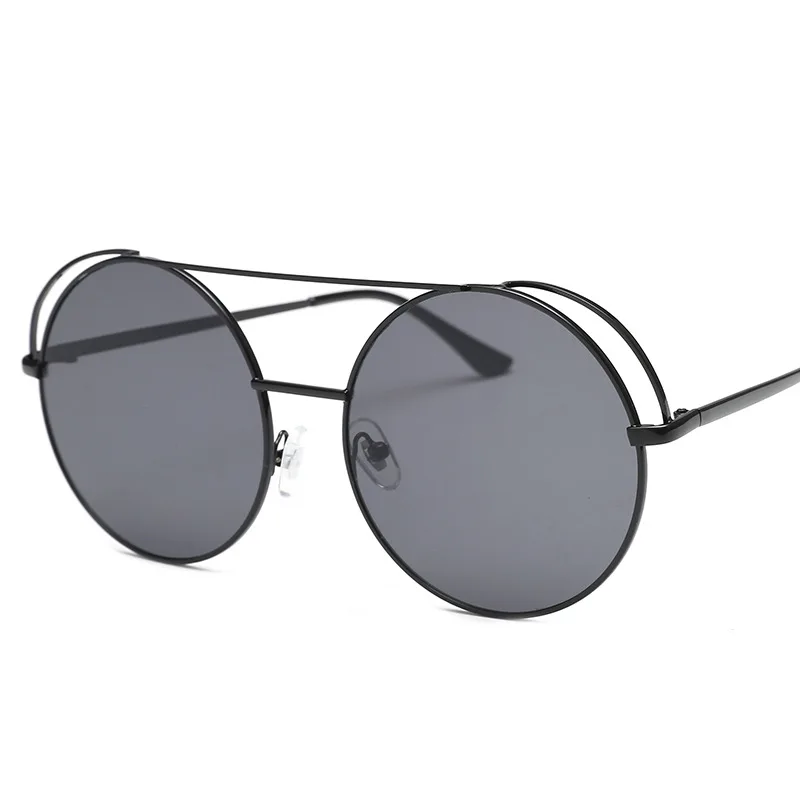 Модные Универсальные мужские и женские солнечные очки классические популярные