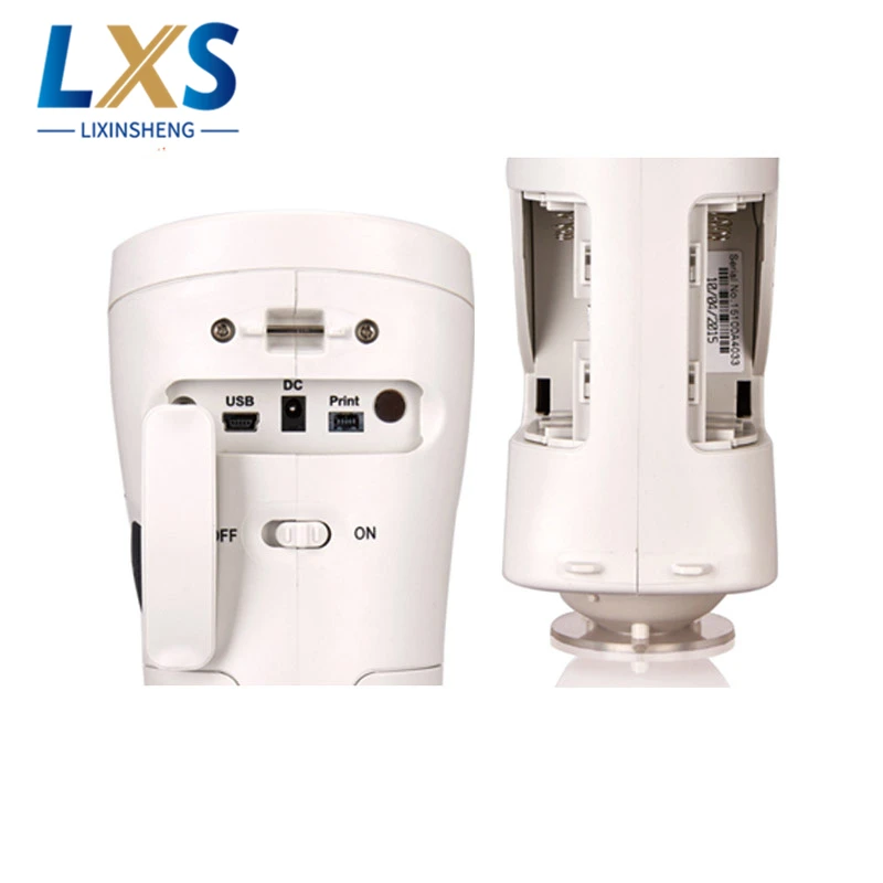 CS-10 Портативный колориметр 8 мм измеритель цветов L * A B Lch XYZ YXY RGB D65 тестер