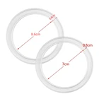 1510 шт., герметичные силиконовые уплотнительные кольца