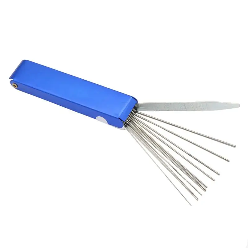 1 шт. карбюратор из нержавеющей стали чистящий инструмент набор игл для мотоцикла