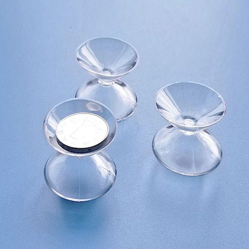 10 шт./компл. двухсторонние присоски на присосках для стекла и пластика 22*11 мм | Дом