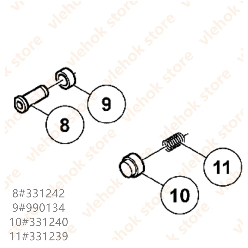 Кнопка для HITACHI DH38SS аксессуары для электроинструментов запчасти для электроинструментов