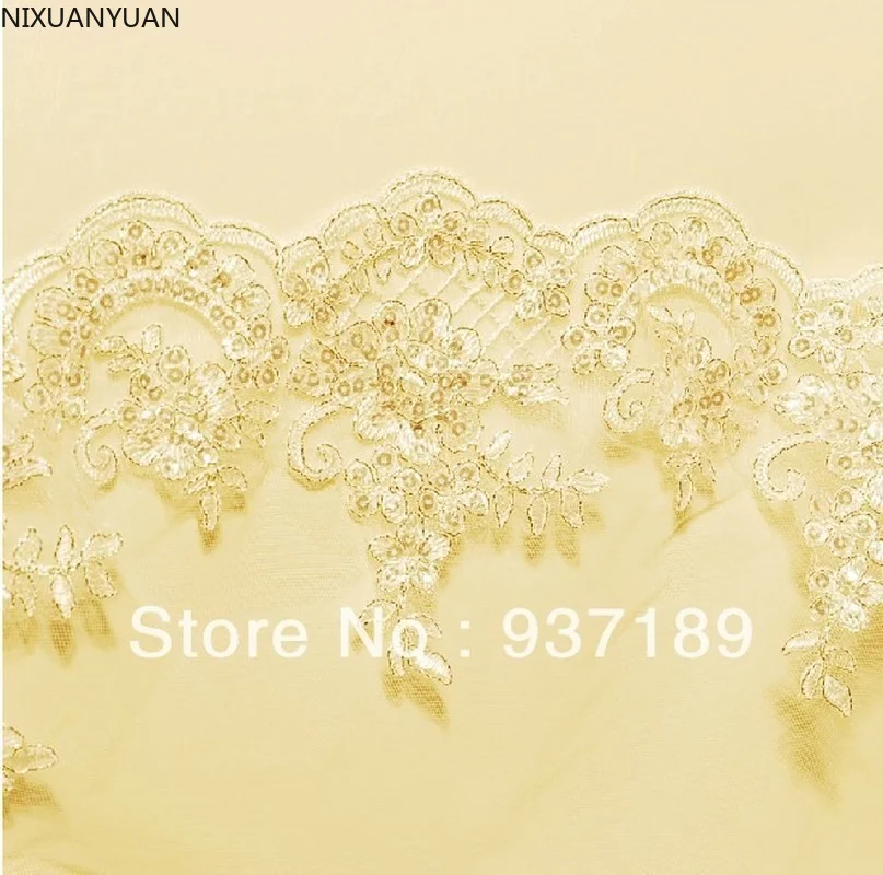 Благородная королевская элегантная Фата цвета слоновой кости/белого высшего