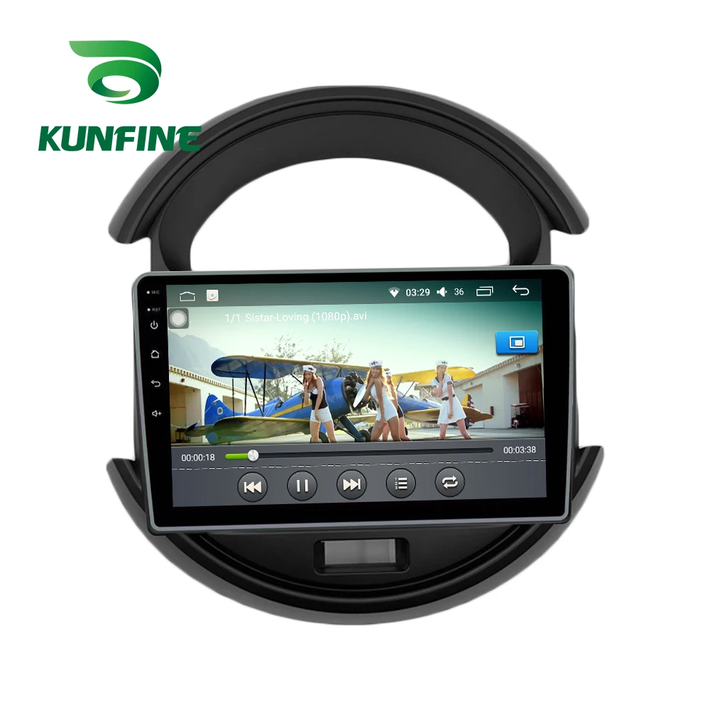 Автомобильная стереосистема для Suzuki SPRESSO Восьмиядерный Android 10 0 автомобильный DVD