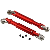 drive shaft cvd universal joint upgrade parts for hsp simulation climbing car rgt86100 scx10 d90 cc01