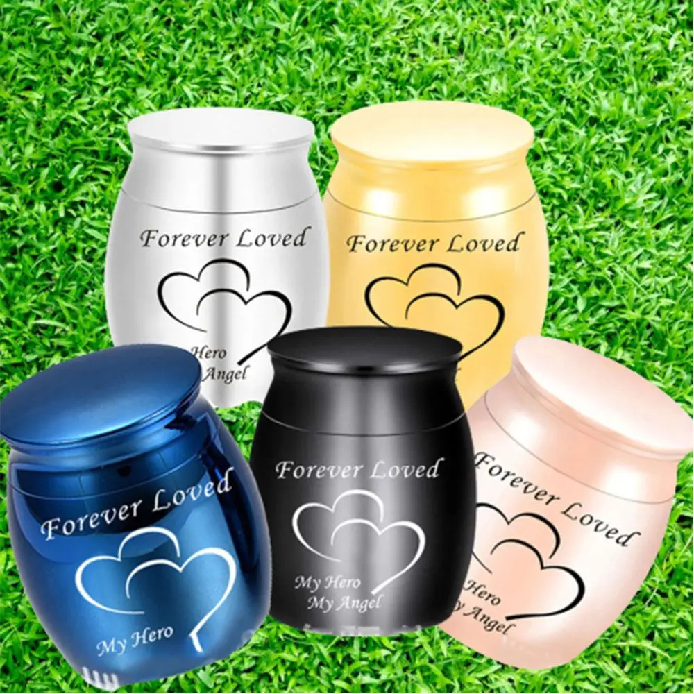 

New Practical Commemorate Light Small Pet Multicolor Ashes