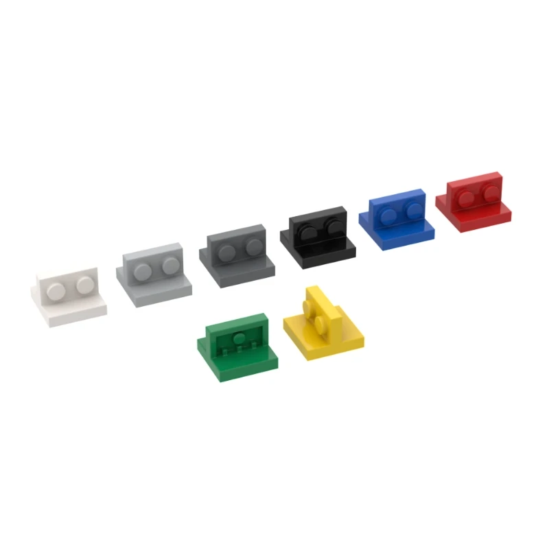 

Поштучная продажа строительных блоков 41682 кронштейн 2x2-1x2 центрованные блоки коллекция блоков модульные игрушки GBC для технического набора ...