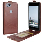 Для Google Pixel 2 чехол Google Pixel2 чехол Обложка 5,0 дюймов Обложка на заднюю панель из искусственной кожи чехол для телефона чехол для Google Pixel 2 Pixel2 чехол с откидной крышкой