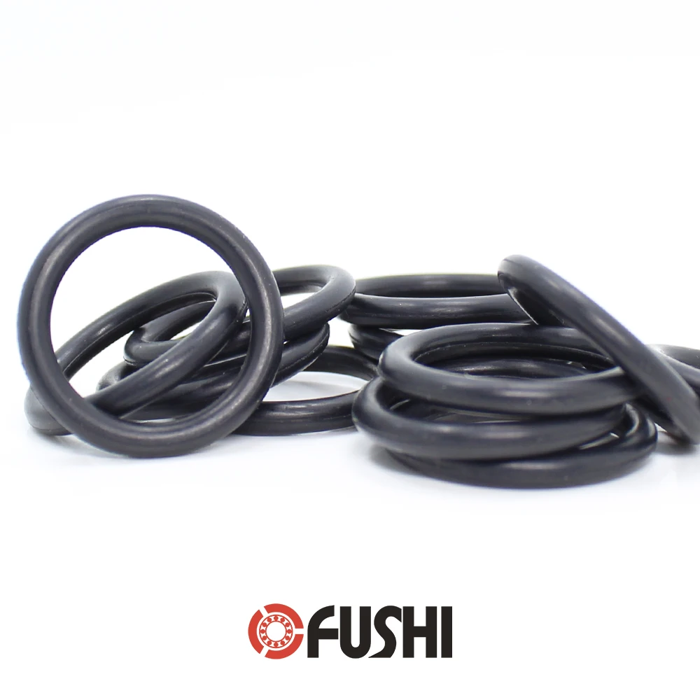 Cs3.55 мм EPDM уплотнительное кольцо ID 155/160/165/170/175*180/185 10 шт.|Прокладки| |
