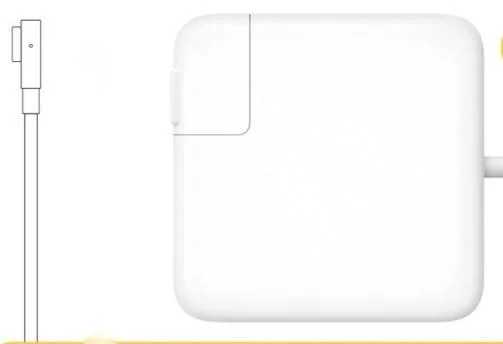 Зарядное устройство для apple Macbook pro A1184 A1330 A1344 A1278 A1342 A1181 A1280 60 Вт 100% в 16 5 А - купить по