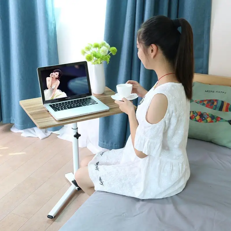 Ufficio Lap Bureau Meuble Para notebook support Ordinateur портативный ноутбук Mesa Tablo регулируемая Таблица исследований компьютерный стол